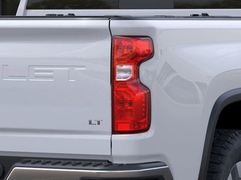 New 2026 Chevrolet Silverado 2500 LT image 11