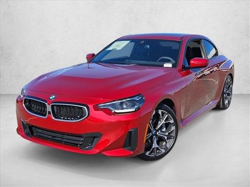 New 2026 BMW 230i Coupe w/ Convenience Package RWD image 1