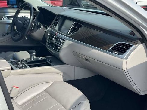 Used 2018 Genesis G80 5.0 Ultimate RWD image 27