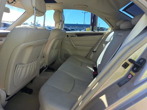 Used 2005 Mercedes-Benz C 320 Sedan w/ Sunroof Pkg image 16
