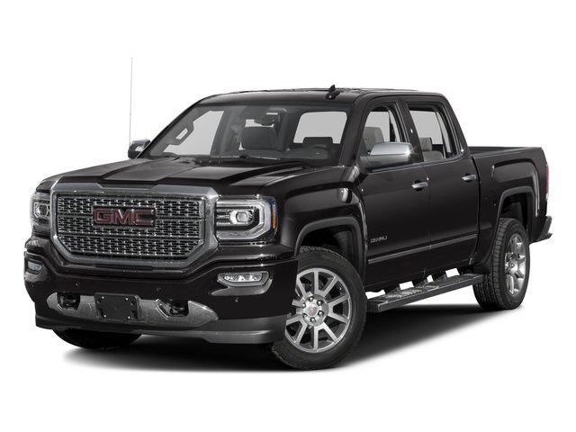Used 2017 GMC Sierra 1500 Denali w/ Denali Ultimate Package AWD/4WD image 4