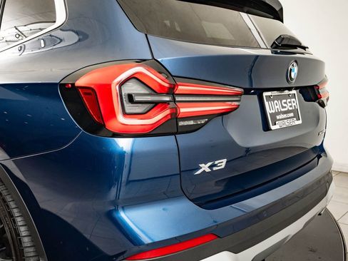 Used 2022 BMW X3 xDrive30i w/ Premium Package 2 AWD/4WD image 20