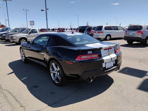 Used 2014 Chevrolet Camaro LT w/ RS Package image 7