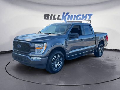 Certified 2021 Ford F150 XL w/ STX Appearance Package