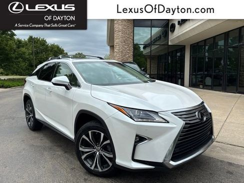 Used 2019 Lexus RX 350 FWD w/ Premium Package image 1