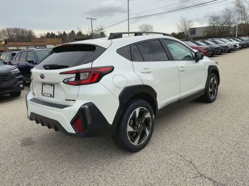New 2026 Subaru Crosstrek 2.5i Limited AWD/4WD image 8