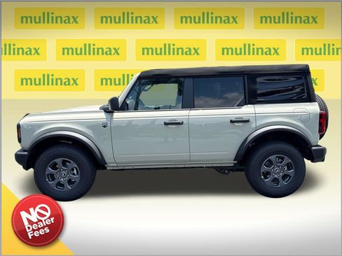 New 2026 Ford Bronco Big Bend AWD/4WD image 2