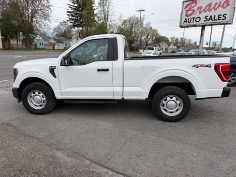 Used 2023 Ford F150 XL AWD/4WD image 2