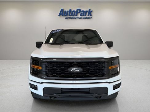 Certified 2024 Ford F150 STX w/ Tow/Haul Package AWD/4WD image 2