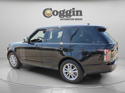 Used 2020 Land Rover Range Rover AWD/4WD image 3