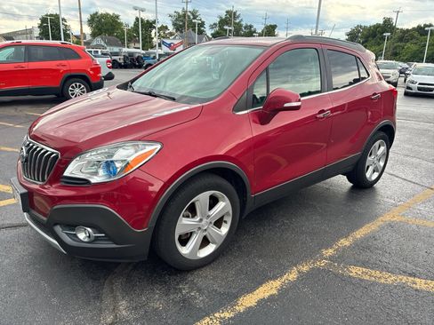 Used 2015 Buick Encore Convenience FWD image 1