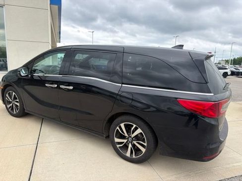Used 2018 Honda Odyssey Elite image 7