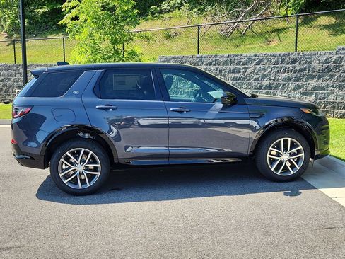 New 2026 Land Rover Discovery Sport Landmark AWD/4WD image 11