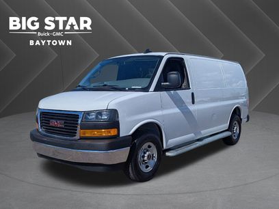 Used 2024 GMC Savana 2500 w/ Driver Convenience Package