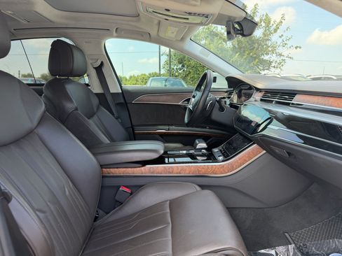 Used 2019 Audi A8 L 3.0T w/ Luxury Package AWD/4WD image 12
