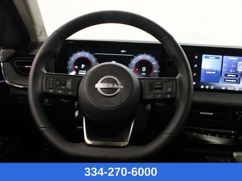 New 2026 Nissan Kicks SR w/ SR Premium Package image 21