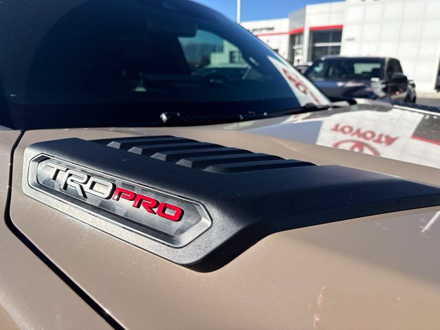 Certified 2025 Toyota Sequoia TRD Pro AWD/4WD image 3