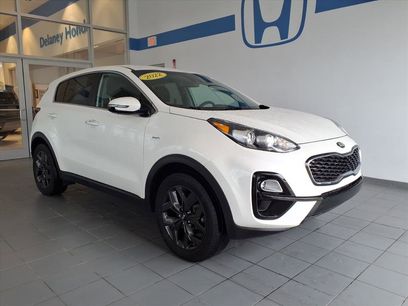 Used 2022 Kia Sportage LX w/ LX AWD Value Edition Package
