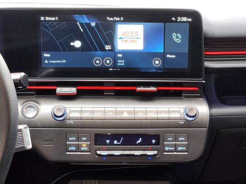 Certified 2025 Hyundai Kona N Line image 23