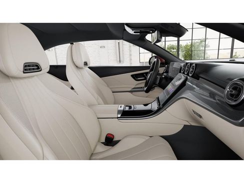 New 2026 Mercedes-Benz CLE 450 4MATIC Cabriolet image 4