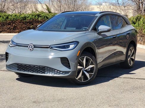 New 2025 Volkswagen ID.4 Pro S AWD/4WD image 1