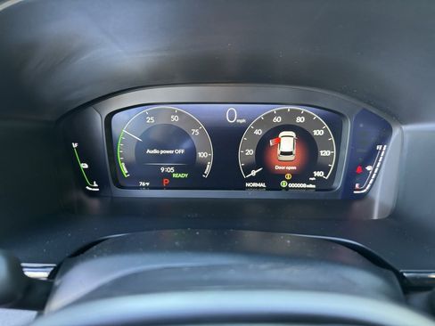 New 2026 Honda CR-V Sport-L image 17