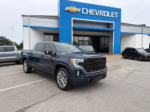 Used 2022 GMC Sierra 1500 Denali w/ Denali Premium Package AWD/4WD image 1