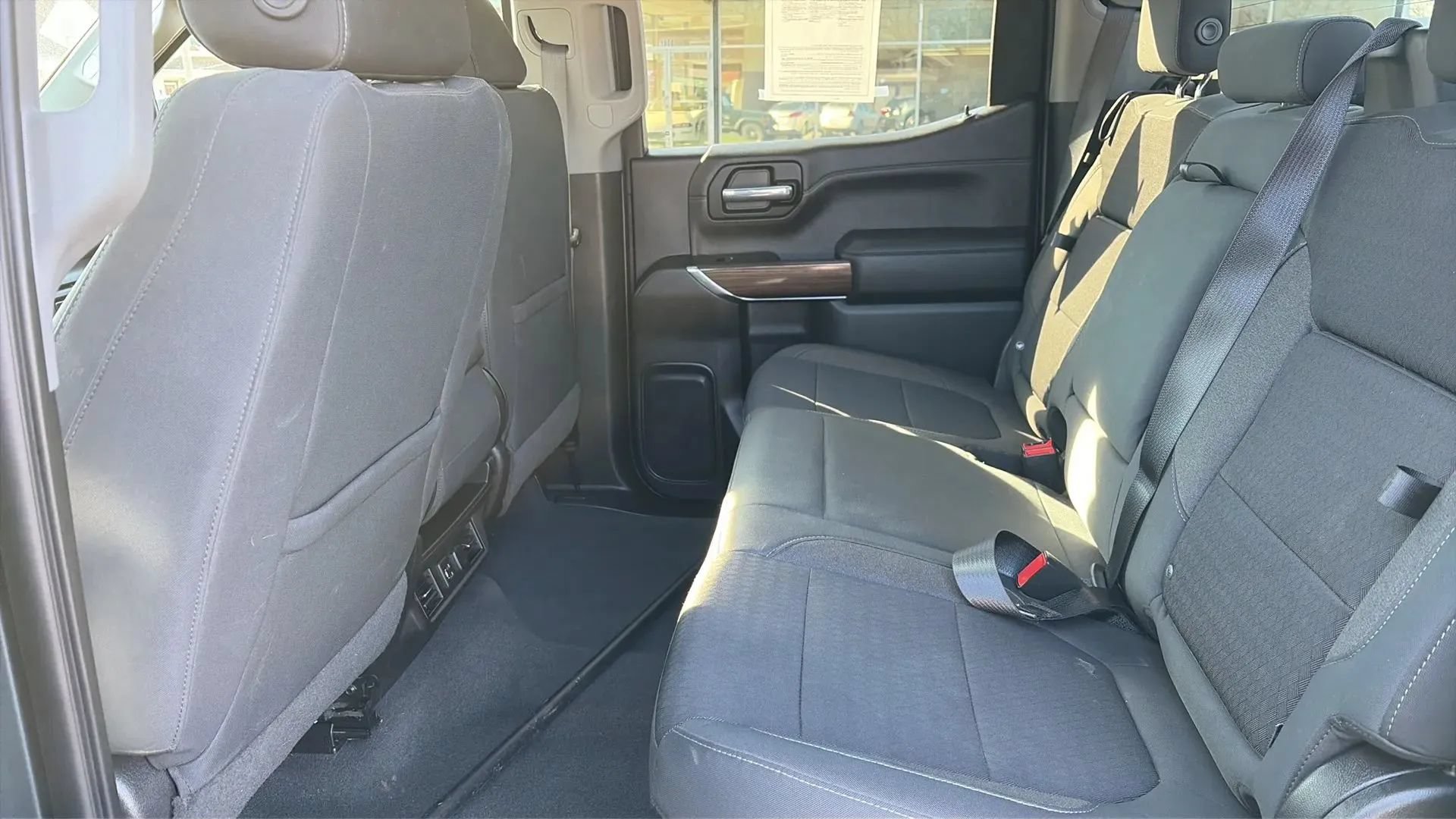 Used 2019 Chevrolet Silverado 1500 RST w/ All-Star Edition AWD/4WD image 15