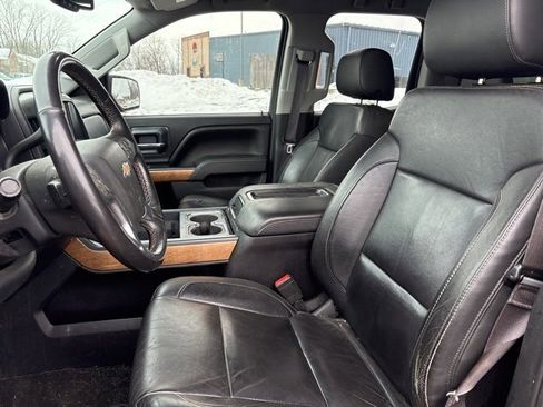 Used 2014 Chevrolet Silverado 1500 LTZ w/ LTZ Plus Package image 4