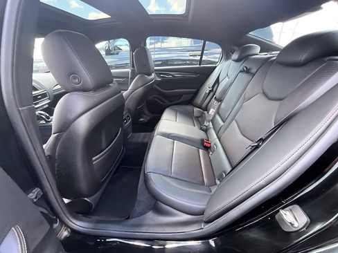 Used 2023 Cadillac CT5 Sport AWD/4WD image 31