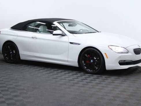 Used 2012 BMW 640i Convertible image 3
