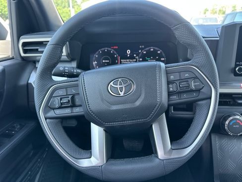 New 2026 Toyota Tacoma TRD Off-Road AWD/4WD image 19