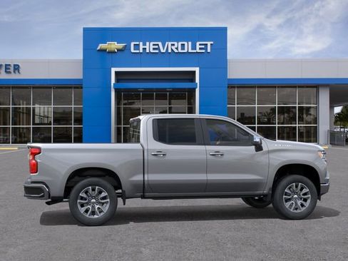 New 2026 Chevrolet Silverado 1500 LT RWD image 6