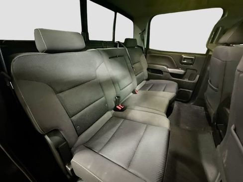 Used 2017 Chevrolet Silverado 2500 LT w/ Midnight Edition image 28