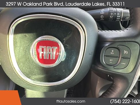 Used 2014 FIAT 500L Easy image 51