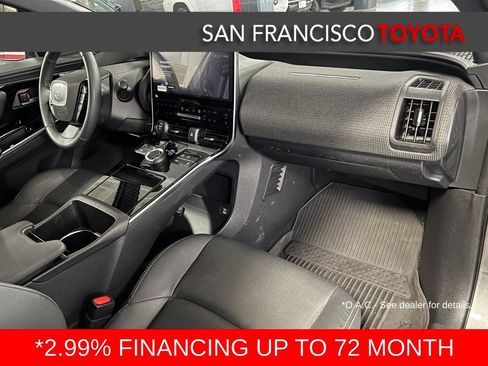 Certified 2023 Toyota bZ4X FWD image 23