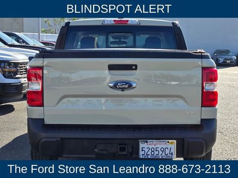 Certified 2024 Ford Maverick Lariat image 11