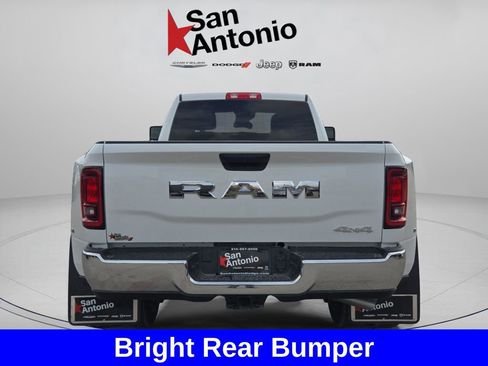 New 2026 RAM 3500 Tradesman w/ Chrome Appearance Group A AWD/4WD image 8