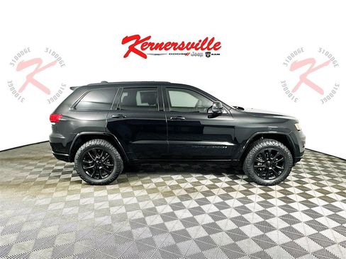 Used 2020 Jeep Grand Cherokee Altitude image 8