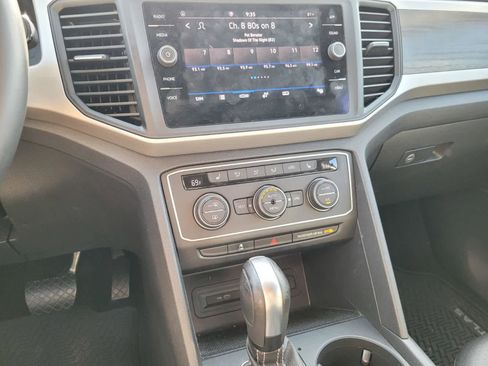 Used 2021 Volkswagen Atlas SE image 7