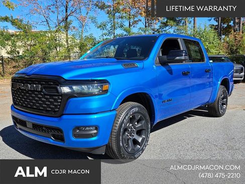 New 2026 RAM 1500 Big Horn AWD/4WD image 4