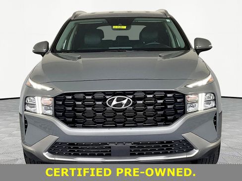 Certified 2023 Hyundai Santa Fe SEL FWD image 2