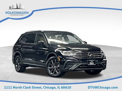 Used 2022 Volkswagen Tiguan SE
