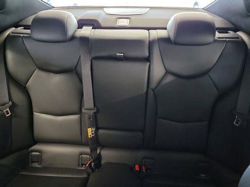 Certified 2023 Cadillac CT4 Luxury image 12