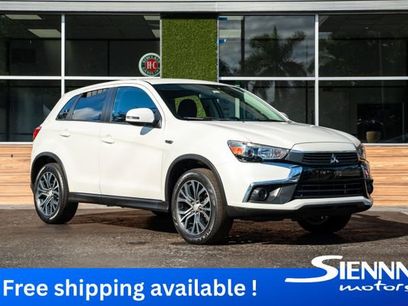 Used 2017 Mitsubishi Outlander Sport ES