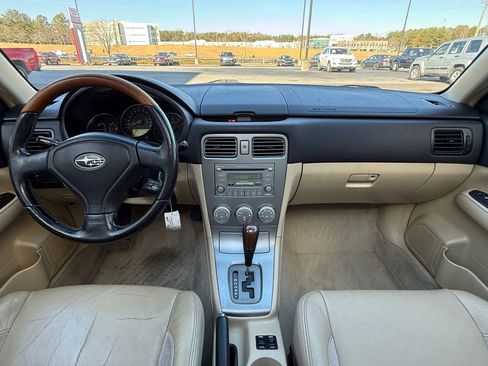 Used 2007 Subaru Forester 2.5X L.L. Bean image 3