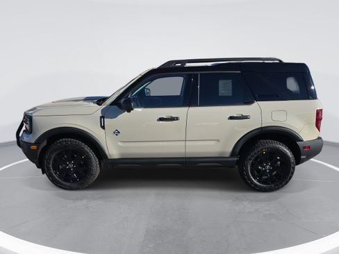 New 2025 Ford Bronco Sport Outer Banks w/ Sasquatch Outer Banks Package image 8