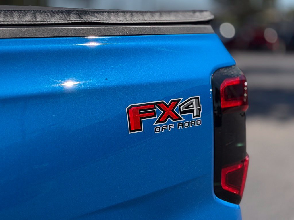 Used 2024 Ford Ranger XLT w/ FX4 Off-Road Package AWD/4WD image 6
