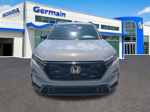 New 2026 Honda CR-V Sport-L image 8