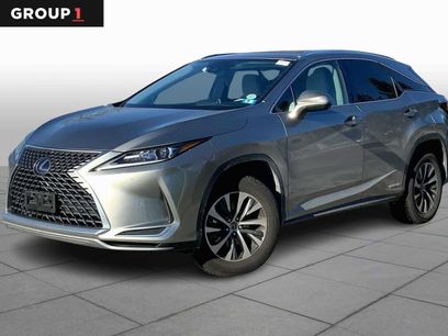 Used 2020 Lexus RX 450h AWD w/ Premium Package